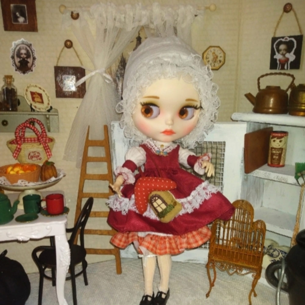 Blythe Doll Accessories